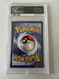 1999 POKEMON BASE SET SHADOWLESS 1ST EDITION #46 CHARMANDER PSA 10 - Image 2