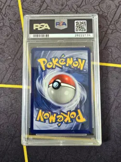 Charmander PSA 10 - 46/102 - Shadowless 1st Edition Base Set - 1999 - Pokemon - Image 2