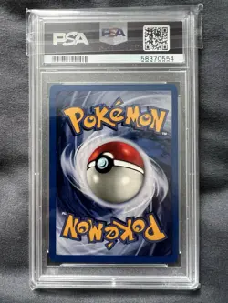 PSA 10 GEM MINT Charmander 46/102 Base Set 1999-2000 4th Print Pokemon TCG - Image 2