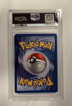 PSA 10 Charmander 46/102 Base Set Pokemon Card WOTC 1999-2000 4th Print Gem Mint - Image 2