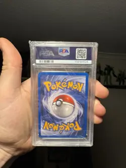 Charmander 46/102 PSA 10 GEM MINT Base Set 4th Print 1999 Pokemon WOTC 🔥 - Image 2