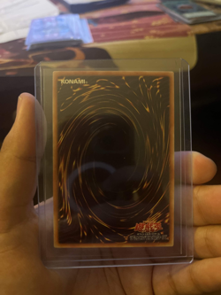 Black Chaos the Ultimate Magical Swordsman Secret Rare CORI-JP001 US SELLER - Image 2