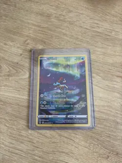 Pokemon TCG - Keldeo GG07/GG70 Crown Zenith: Galarian Gallery NM - Image 1