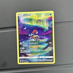 Pokemon TCG Keldeo GG07/GG70 Crown Zenith Galarian Gallery NM - Image 1