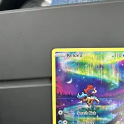 Pokemon TCG Keldeo GG07/GG70 Crown Zenith Galarian Gallery NM - Image 2