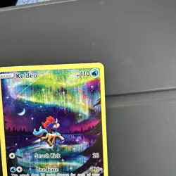 Pokemon TCG Keldeo GG07/GG70 Crown Zenith Galarian Gallery NM - Image 3