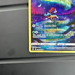 Pokemon TCG Keldeo GG07/GG70 Crown Zenith Galarian Gallery NM - Image 5