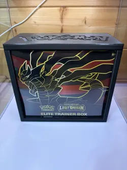 Pokemon TCG: Lost Origin Elite Trainer Box ETB, Factory SEALED Sword & Shield - Image 1