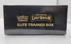 Pokemon TCG: Sword & Shield — Lost Origin Elite Trainer Box ETB — Factory Sealed - Image 5