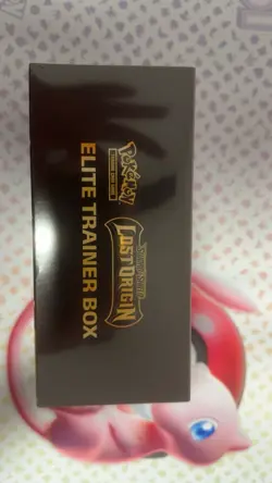 Pokemon TCG - Sword & Shield Lost Origin Elite Trainer Box ETB - Sealed - Image 5