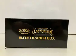 Pokemon TCG: Sword & Shield Lost Origin - Elite Trainer Box ETB - NEW - SEALED - Image 5