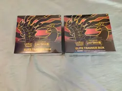 Pokemon TCG: Sword & Shield Lost Origin Elite Trainer Box - ETB - NEW/SEALED 820650850714 - Image 1