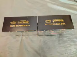 Pokemon TCG: Sword & Shield Lost Origin Elite Trainer Box - ETB - NEW/SEALED 820650850714 - Image 2