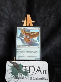 JHOIRA'S FAMILIAR ~ NM ~ MTG Magic - 220 DOM Dominaria - Image 1