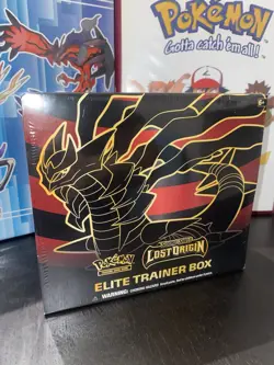 Pokemon TCG: Sword & Shield Lost Origin Elite Trainer Box ETB - New & Sealed - Image 1
