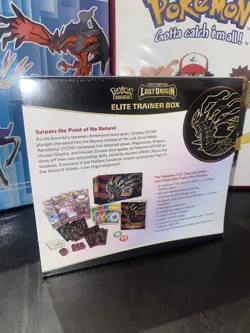Pokemon TCG: Sword & Shield Lost Origin Elite Trainer Box ETB - New & Sealed - Image 2