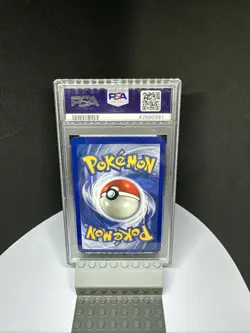 Raichu 14/62 Fossil Holo PSA 8 - Image 2
