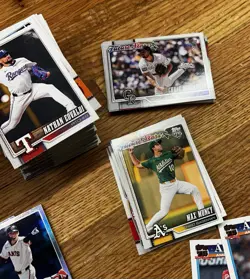 2026 Topps Series 2 - 400+ Baseball Card Lot - Base, Inserts & Rookies!! - Image 5