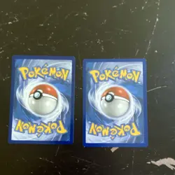 Surfing Pikachu #28 Wizards Black Star Promo 2000 Pokemon TCG Lot of 2 - Image 2