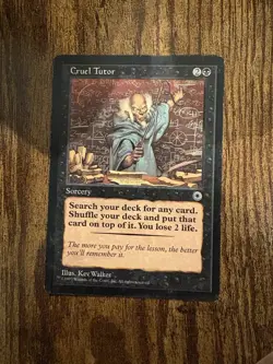 Cruel Tutor Portal Regular - Image 1