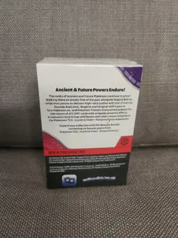 Pokemon TCG Temporal Forces Booster Bundle SEALED/NEW - Image 2