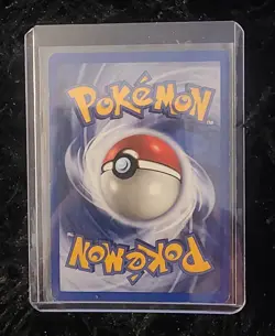 Pokemon Blastoise 2/102 Base Set 1999 Holo Rare Unlimited 100 HP English - Image 2