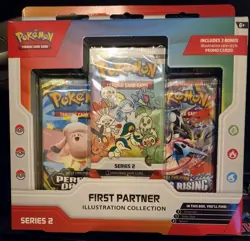 Pokemon TCG - First Partner Illustration Collection Box Series 2! - Image 1