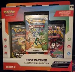 Pokemon TCG - First Partner Illustration Collection Box Series 2! - Image 3