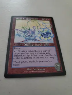 Kiki-Jiki, Mirror Breaker nm/lp brain dead Secret Lair Drop Regular - Image 1