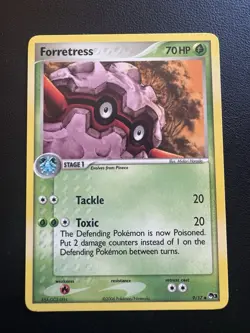 POKEMON TCG FORRETRESS 9/17 POP SERIES 3 NORMAL!! - Image 1