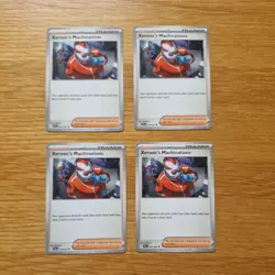 Xerosic’s Machinations - 064/064 - Shrouded Fable - Trainer Playset Pokemon TCG - Image 1