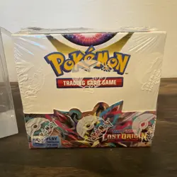 Pokemon TCG Sword & Shield: Lost Origin Booster Box - SEALED, EXCELLENT COND - Image 2