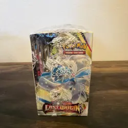 Pokemon TCG Sword & Shield: Lost Origin Booster Box - SEALED, EXCELLENT COND - Image 5