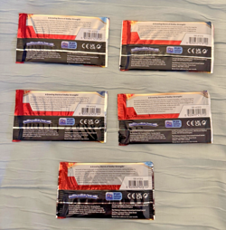 Lot Of 5 Pokemon Surging Sparks Booster Packs 10 Cards Per Pack SEALED - Image 2