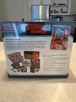 Pokemon TCG Scarlet & Violet Destined Rivals Elite Trainer Box English 6+ 2025 - Image 3