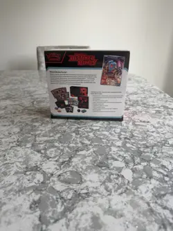 Pokemon TCG Scarlet & Violet Destined Rivals Elite Trainer Box English 2025 - Image 2