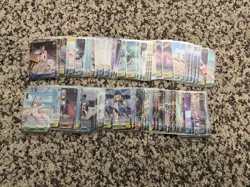 Weiss Schwarz Azur Lane Vol. 2 SR RRR 87 Card Lot. List in Description - Image 1