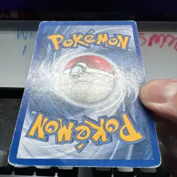 Pokemon Zapdos 016/102 Base Set Holo Heavy Play/Damaged - Image 4