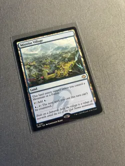 Mistrise Village Tarkir: Dragonstorm Regular - Image 2