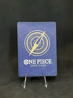 Monkey.D.Luffy (BANDAI Card Games Fest 25-26) OP07-073 One Piece Promotion Cards - Image 2
