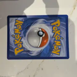 Pokemon TCG Mankey Card Paldean Fates Baby Shiny 169/091 - Image 2