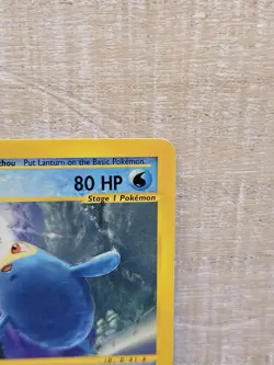 Lanturn 20/147 Aquapolis Non-Holo Rare Pokemon Card TCG - Image 4