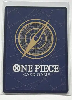 Bandai One Piece Card Game Wyper OP15-114 SR English - Image 2
