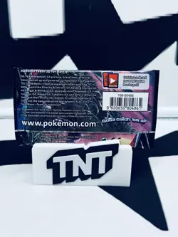 Pokemon TCG Sun & Moon Team Up Booster Pack (1) English 10 Cards Gengar Mimikyu - Image 2