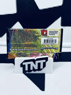 Pokemon TCG Sun & Moon Team Up Booster Pack (1) English 10 Cards Celebi Venusaur - Image 2