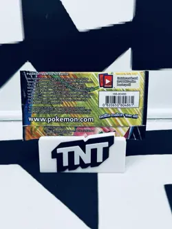 Pokemon TCG Sun & Moon Team Up Booster Pack (1) English 10 Cards Celebi Venusaur - Image 2