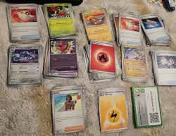 Pokemon Cards And More Lot - Image 2