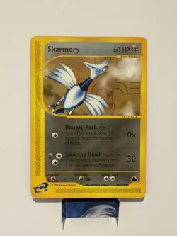 Pokemon Card - Skarmory Skyridge 97/144 Common - Image 1