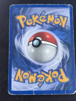 Pokemon Card TCG Expedition Arbok 3/165 Holo Rare WOTC 2002 Damaged E Reader - Image 4