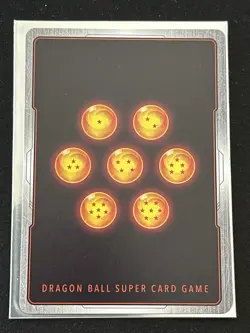 Dragon Ball Super Card Game Son Gohan Strength of Conviction SR Foil Card BT20 - Image 2